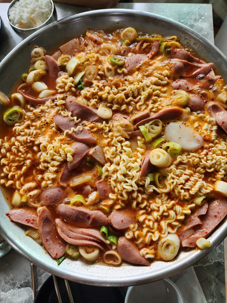 의정부부대찌개&보쌈정식 사진 5
