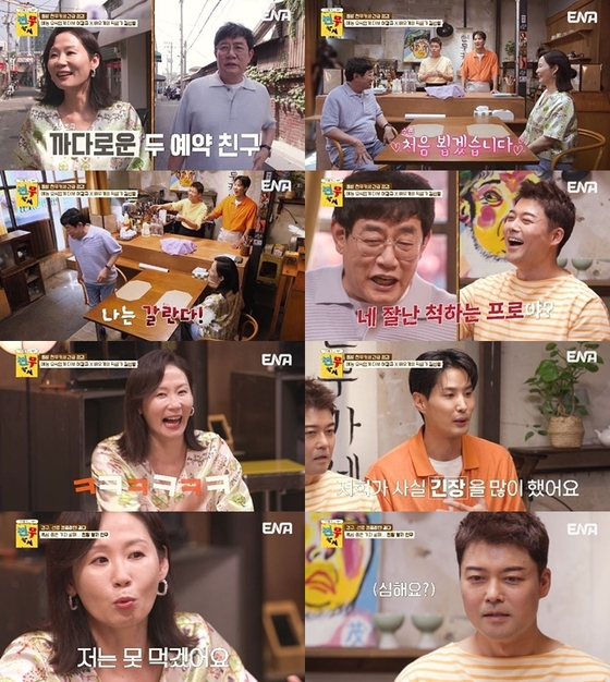 ‘<b>현무카세</b>’ 전<b>현무</b>-김지석, <b>이경규</b>-김선영과의 예측불허 대결!
