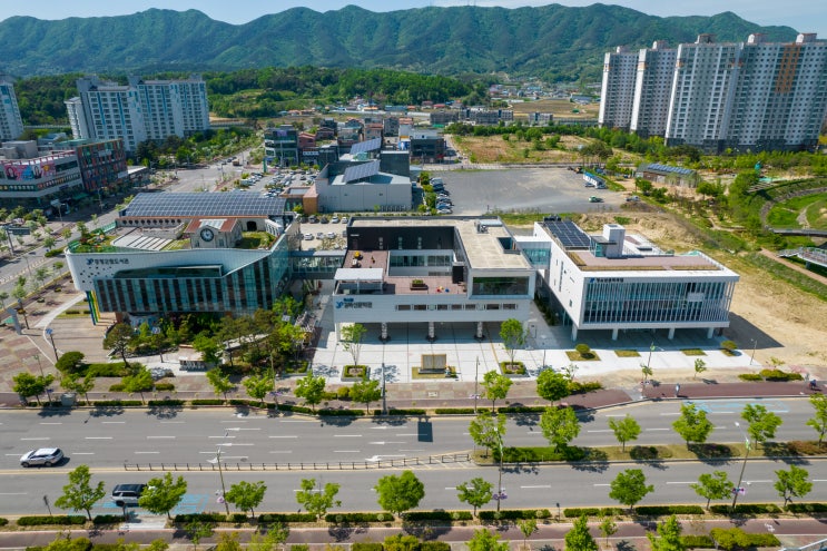  증평 여름방학 중 학생들 무료 피서지 안내