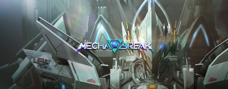 신작 대전 게임 메카 브레이크 Mecha BREAK 신작 대전 게임 메카 브레이크 Mecha BREAK