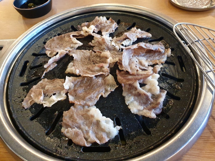  위례 광장 맛집 위례 고기집 이차돌플러스 가성비 최고