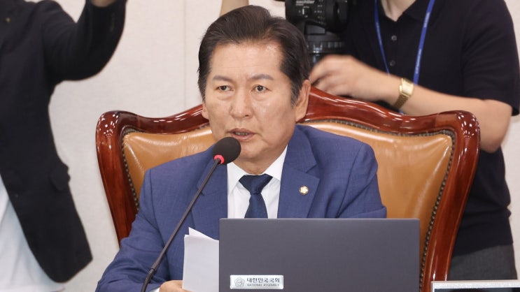 정청래 “<b>김대중 사저</b>, 국비로 문화유산화 제안”