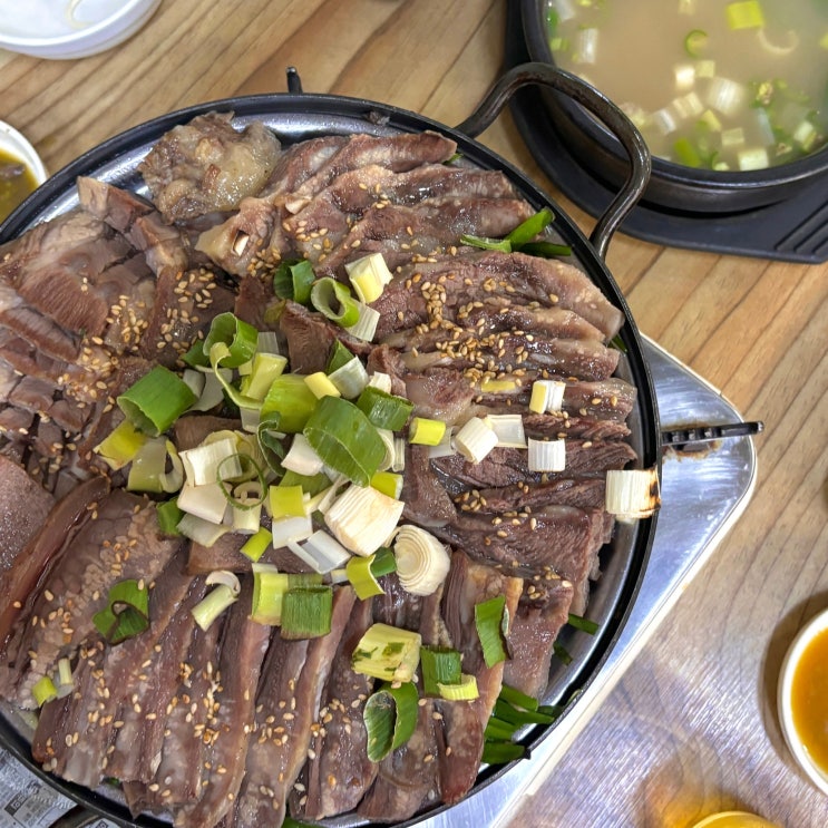 춘천 후평동 맛집, 후평일단지시장 홍가네 소머리국밥&순대국밥 수육 이지드리킹 크러시맥주