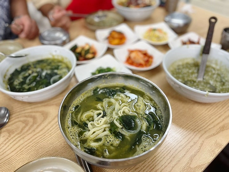  쇠소깍 근처 맛집 고찌올레 현지인 서귀포 보말칼국수 보말죽