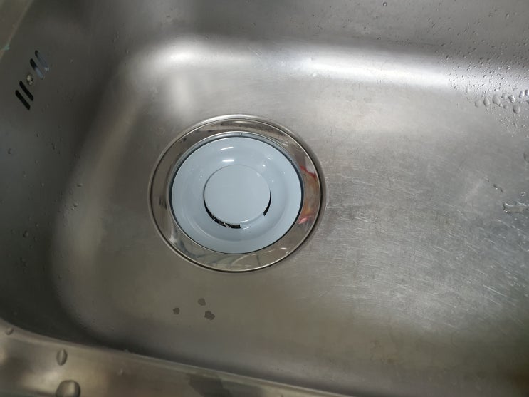  인천 연수구 동춘동 동남아파트 싱크대 배수구 교체