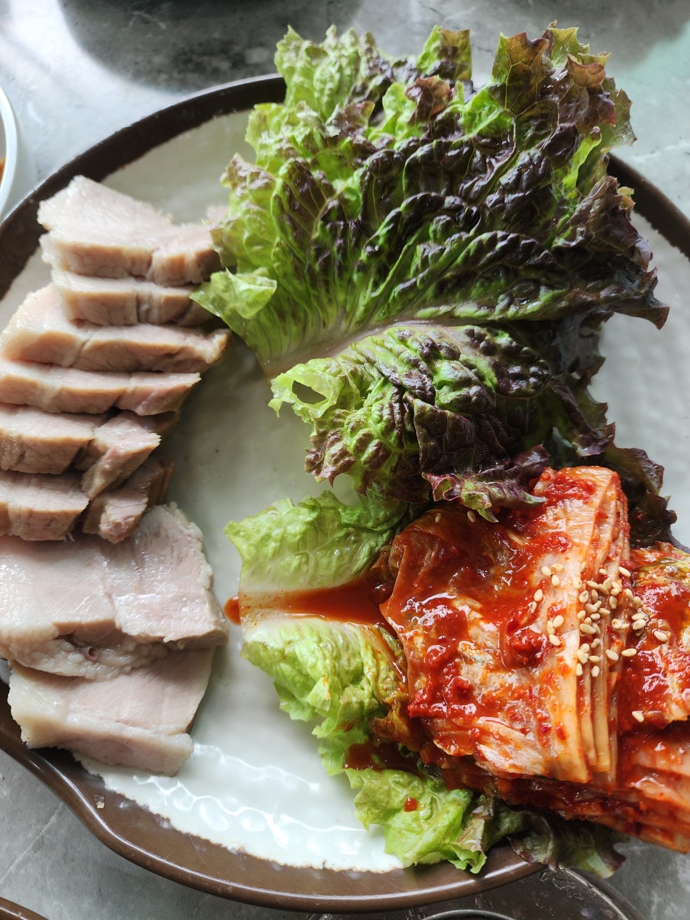 의정부부대찌개&보쌈정식 사진 6