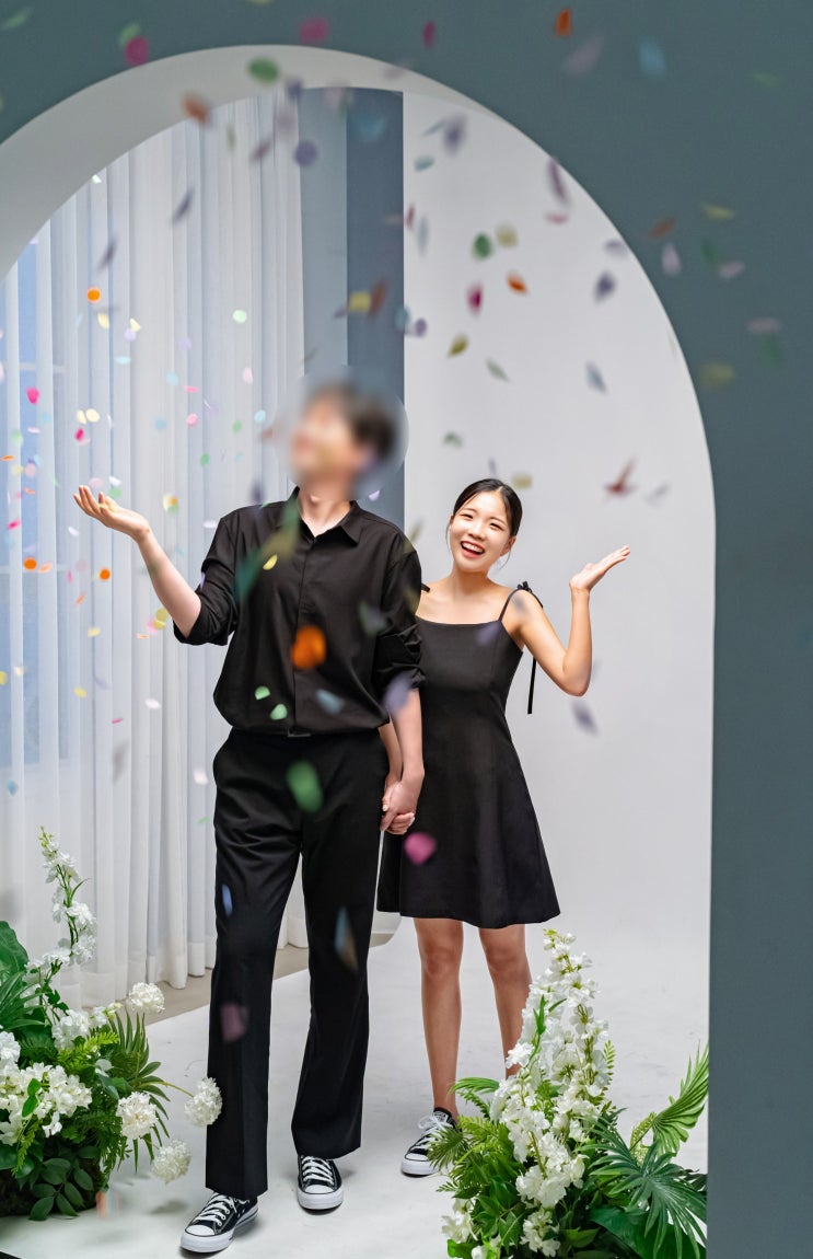  부산 블랑드윈느 스튜디오 드레스 헬퍼 종합 후기