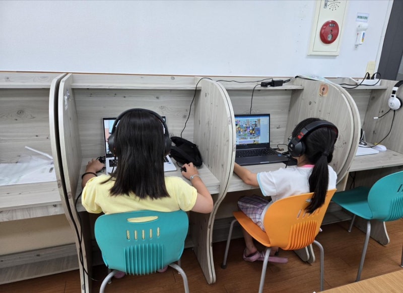 월계동영어학원 아이가 점점 흥미를 느끼는 포커스영어학원