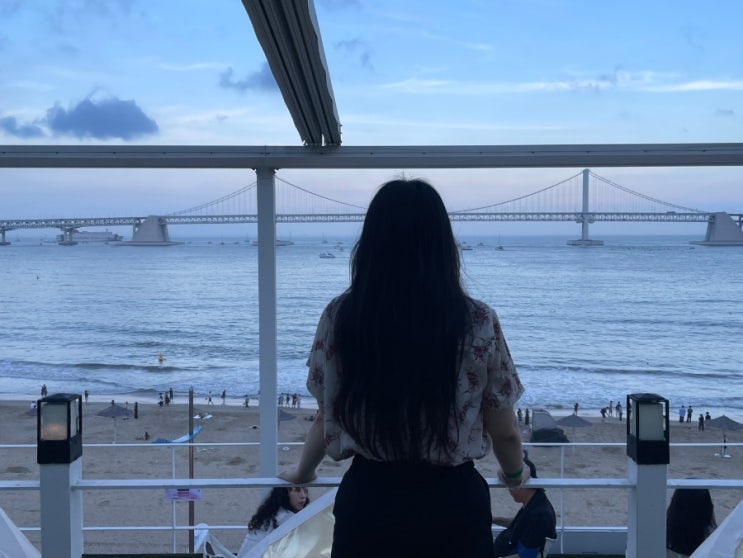 부산 광안리 술집 냥만캠프 광안대교 야경 데이트 가볼만한곳 추천