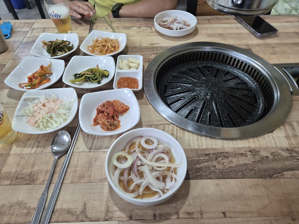 거시기네갈매기숯불구이 삼례점 사진 4
