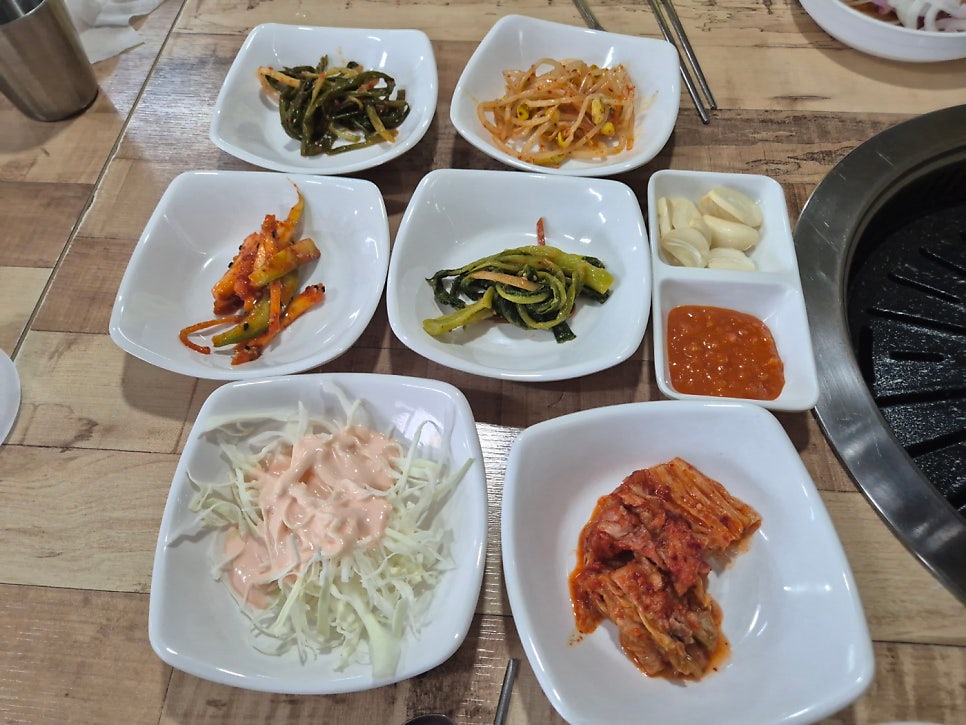 거시기네갈매기숯불구이 삼례점 사진 5