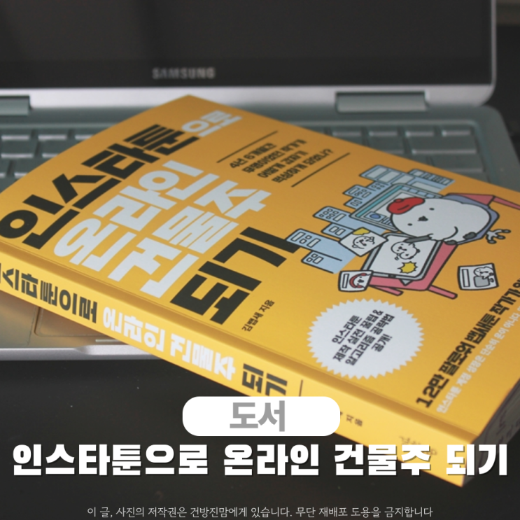  인스타툰으로 온라인 건물주 되기 인스타툰 떡상 Tip ?
