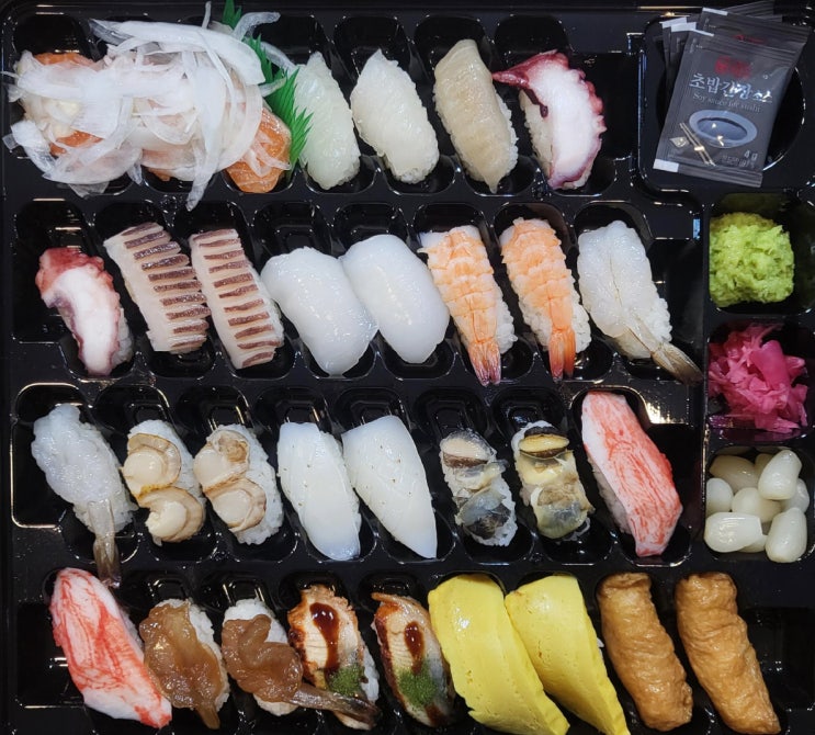  대전 도마동 초밥 맛집 가성비 좋은 초밥나라