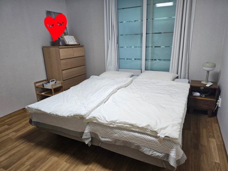 슬로우베드 모션베드 3개월동안 써봄 _ 장단점은?