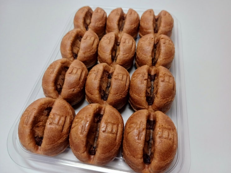  강릉 여행 기념품 원조 강릉 커피콩빵 이제는 택배로 주문