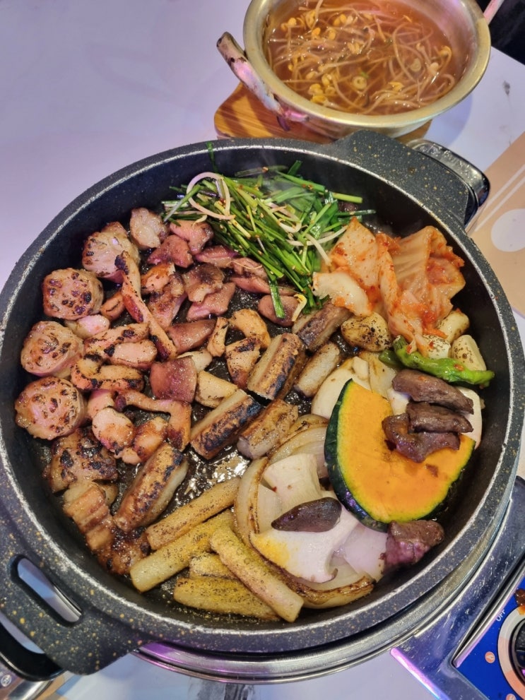  야당 곱창 맛집 곱창극장