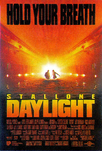  영화 데이라잇 (Daylight 1996)
