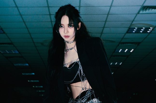 에스파 카리나, 누아르 연기 도전…‘마이 아티 필름’ 주연 발탁