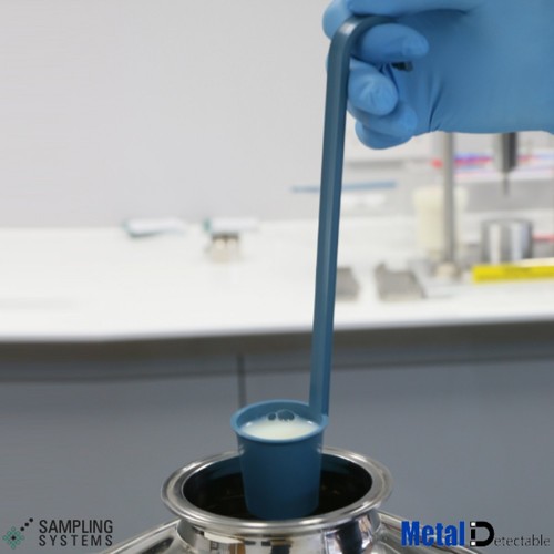  [플라스틱] 금속 감지 레이들 Metal Detectable Ladle