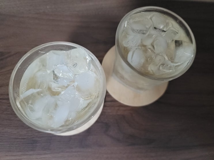  캐모마일차, 해담은티