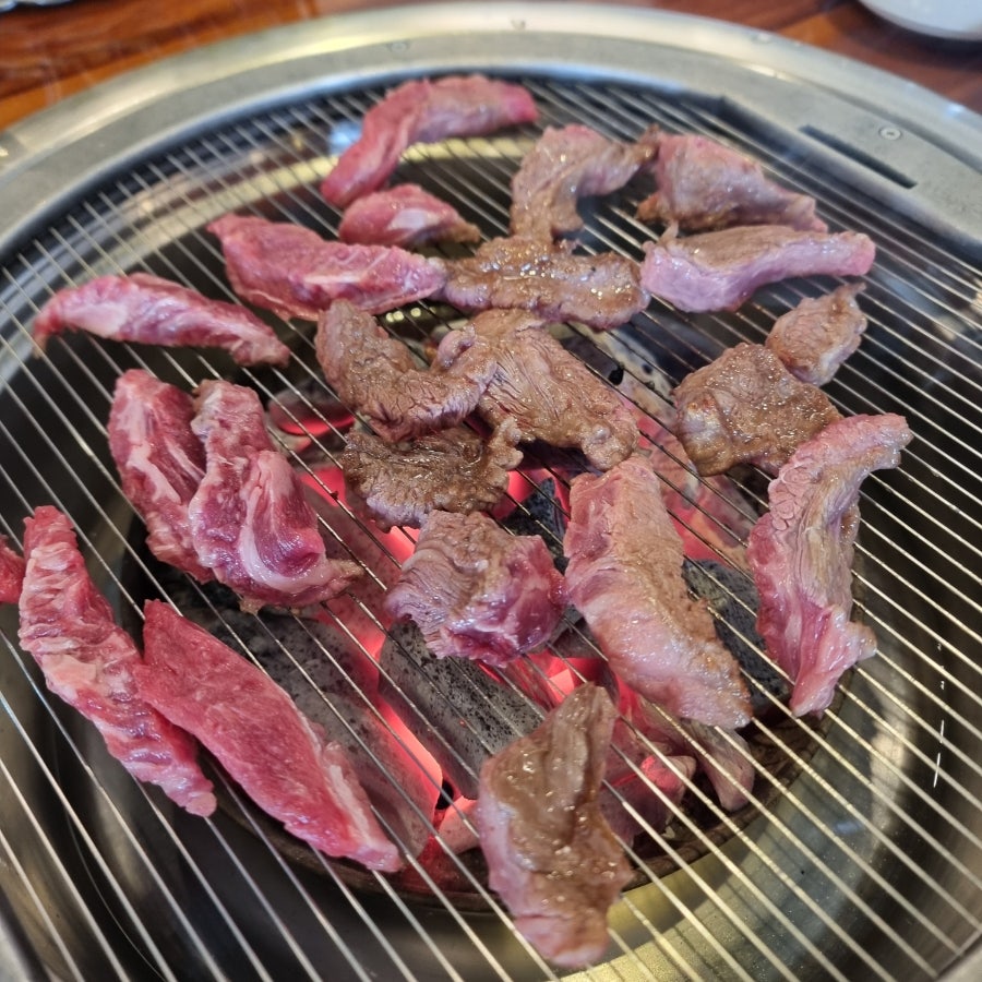 오케이우빽가네갈비살 사진 3