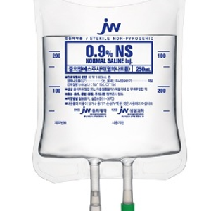 생리식염수 주사용수 차이점 뭘까? 멸균 증류수 크린조 NS