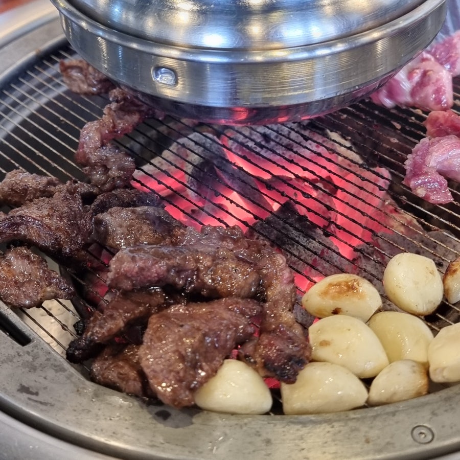 오케이우빽가네갈비살 사진 4