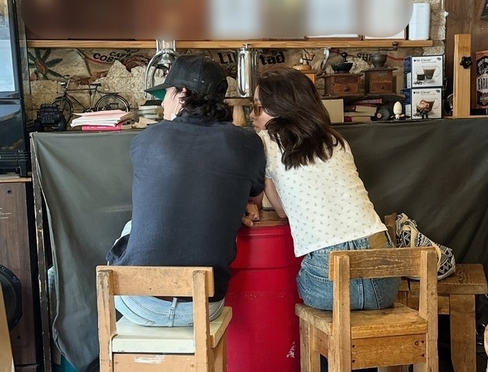 한지민 잔나비 최정훈 커플사진 나이 열애설 밤의공원 듀엣 연애 커플 정보 총정리_영어공부