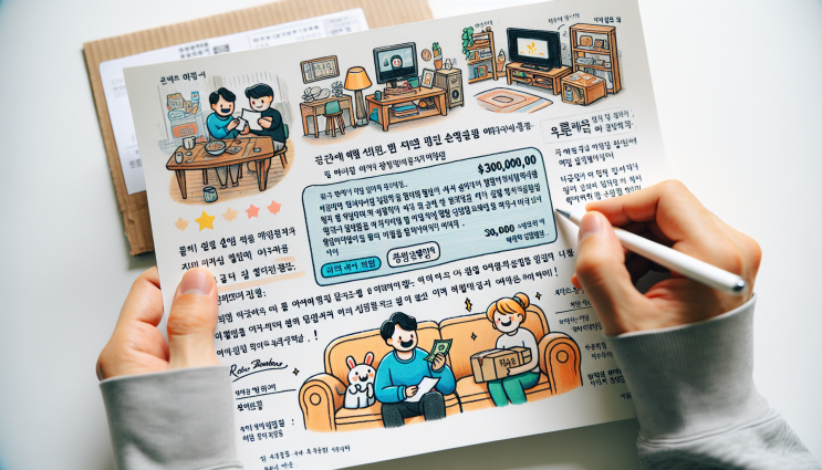  30만원 돌려받았던 삼쩜삼 후기
