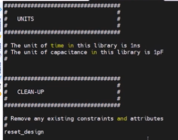  design compiler, 실습1