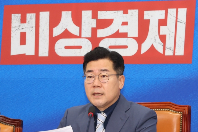 대치 <b>책임</b>, <b>대통령실</b>에 전가 의구심 / 알래스카 빙하 녹아내려... 