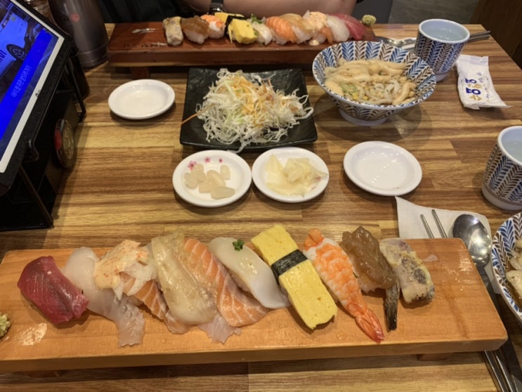  [송파] 김태완스시 송파본점 : 스시 맛집 체인점