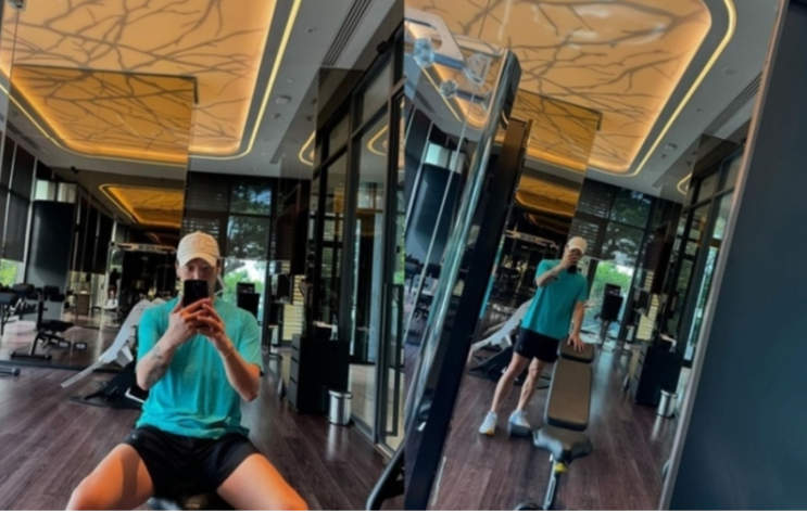 '<b>마약</b>+세급체납' <b>박유천</b>, <b>논란</b> 속 전한 근황.."모두 그립다"