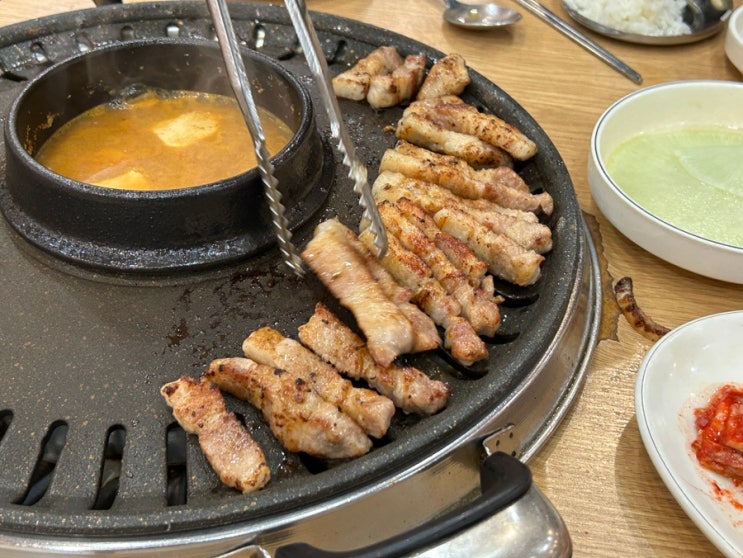  <엉터리생고기 염창점> 염창동 맛집 무한리필 고기집 메뉴/가격