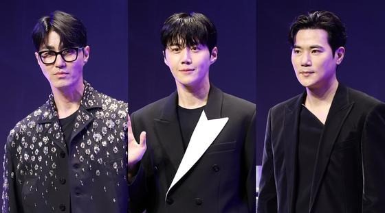 '<b>폭군</b>' <b>차승원</b>·김선호·김강우, 십오야 나영석의 지글지글 웹... 