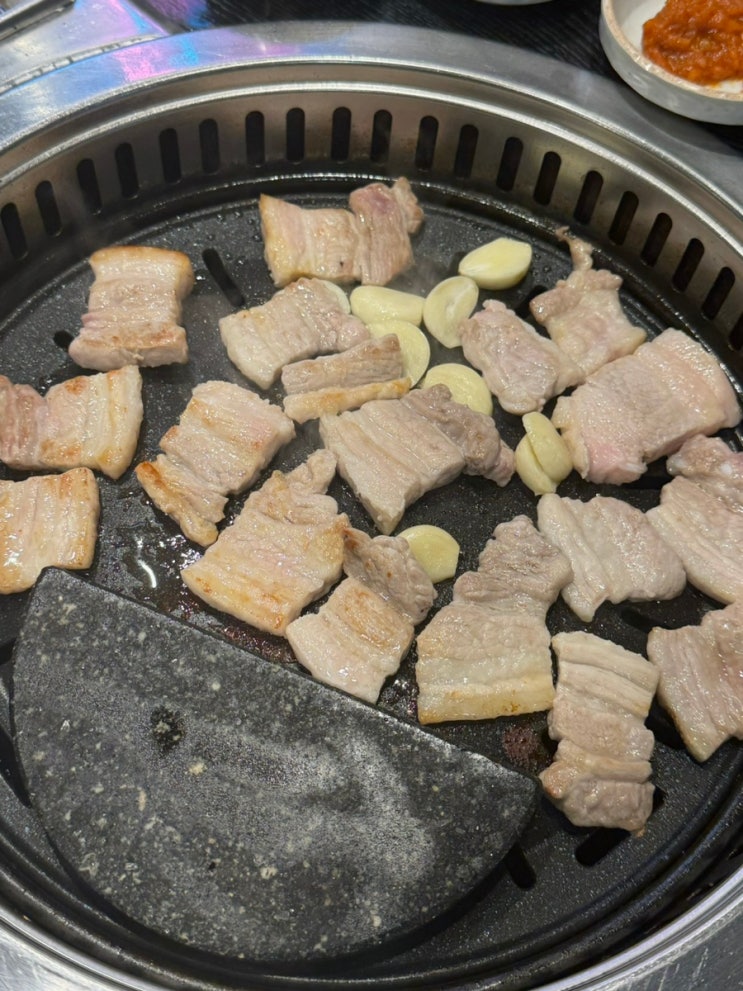  [고기원칙] 성남 고등동 숙성 삼겹살 고기 맛집