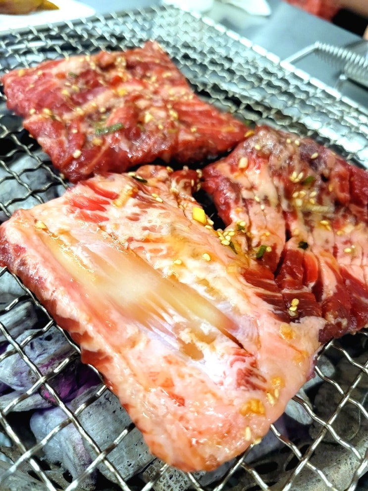  [서울/마곡나루] 쯔양의 맛집, 우대포. 소갈비집의 모범 교과서