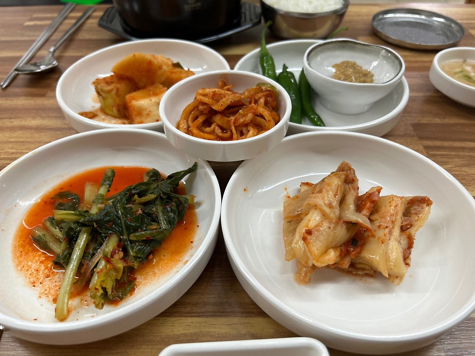 일품양평해장국 진도임회점 사진 5