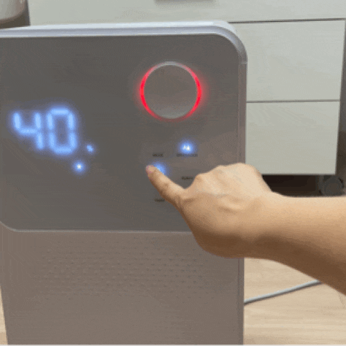 장마철 필수템 가정용 롯데알미늄제습기12L(LDH-7000) 장단점 솔직 후기