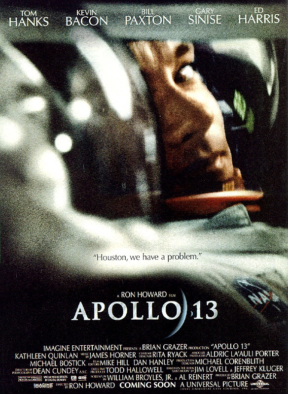  영화 아폴로 13 (Apollo 13 1995)