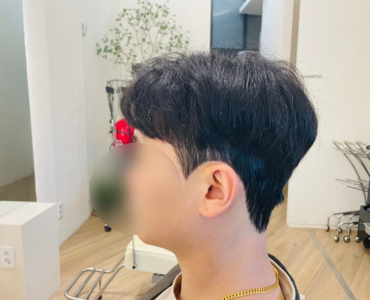  부천 신중동역 미용실, 남자 커트 펌 잘하는 곳 _디얼스 뉴코아아울렛