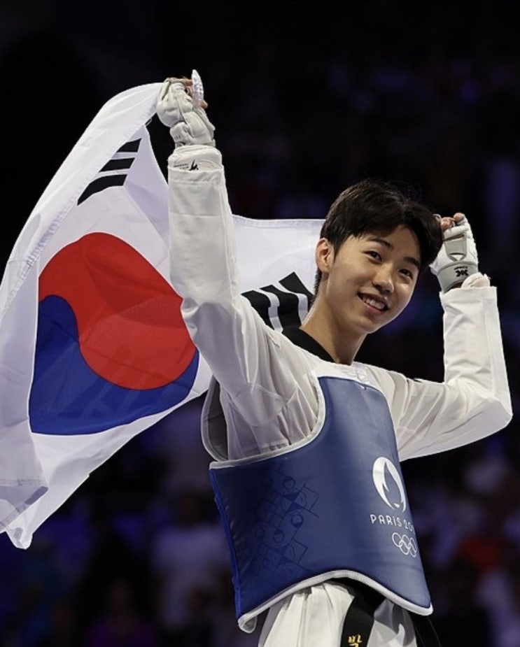 파리올림픽 박태준, 8년 만의 올림픽 금메달로 태권도 종주국의 위상을 드높이다!