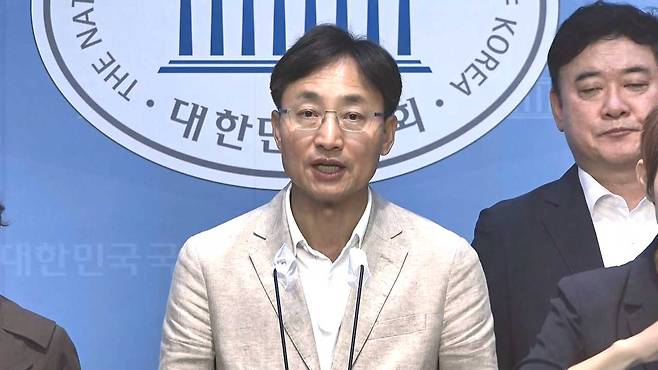 국세청 차장 출신 임광현 의원, '<b>한동훈 금투세</b> 폐지 논리'에... 