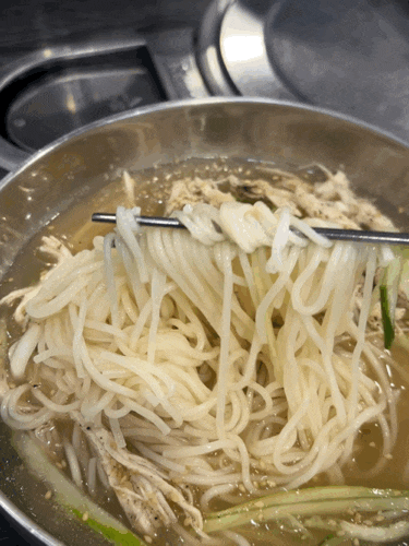  [답십리/용답 맛집] 여름엔 시원한 초계국수, 팔자보 내돈내산 후기