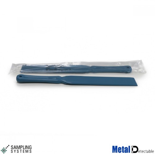  [플라스틱] 금속 감지 팔레트 나이프 겸 교반기 Metal Detectable Pallet Knife & Stirrer