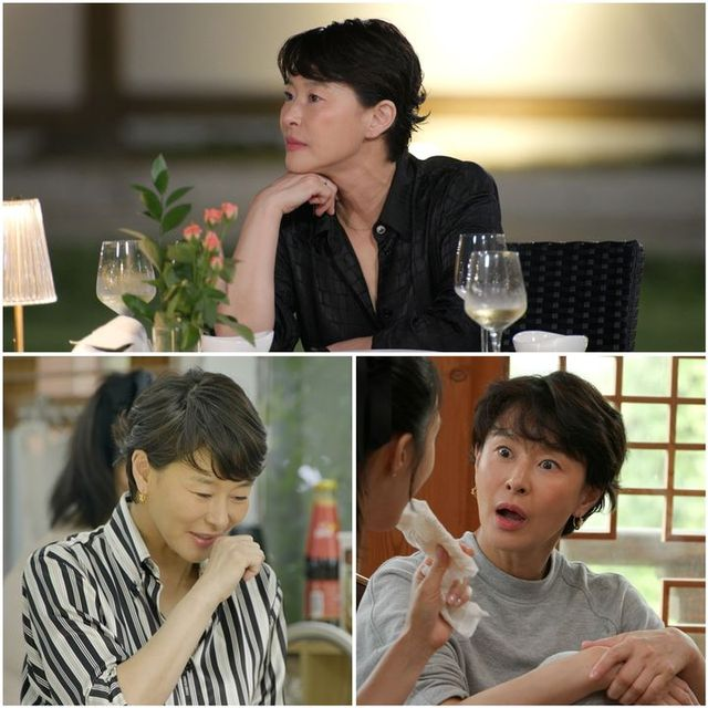 배우 예지원, 공개연애 여배우의 사생활 출연 이유