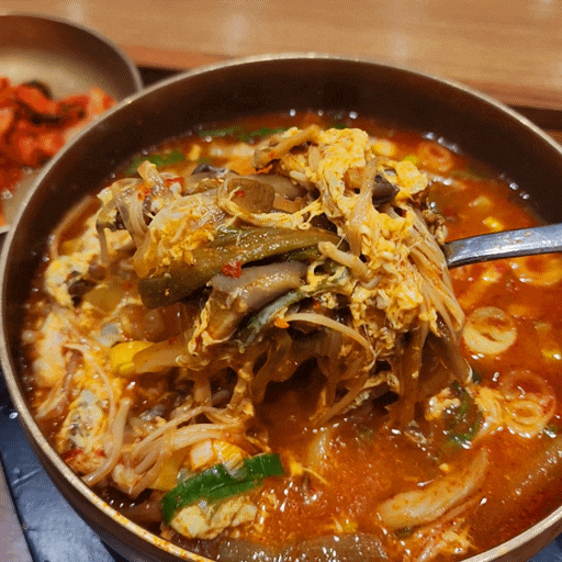  내돈내산 수원 육개장 맛집 이여곰탕 타임빌라스 수원점 곰개장