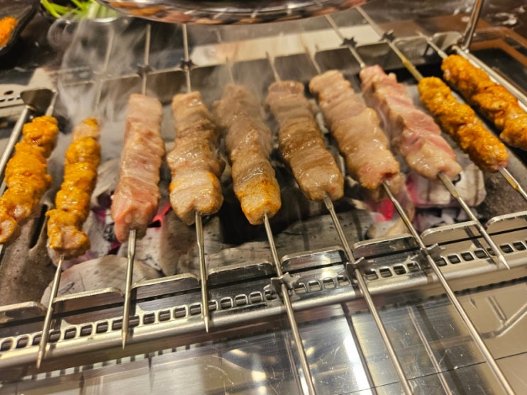  대전 갈마동 양꼬치 맛집 간술하기 좋은 치치양꼬치