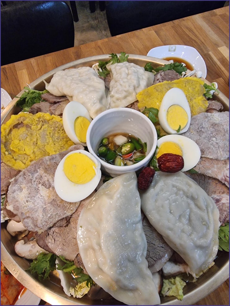  이천맛집! 최고등급의 양지를 사용 이천곰탕