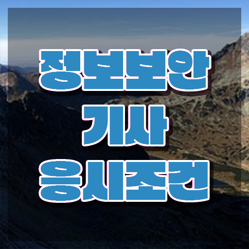  정보보안기사 기출 정보보안기사 취득자격 인강만 듣고 편하게 끝낸 과정